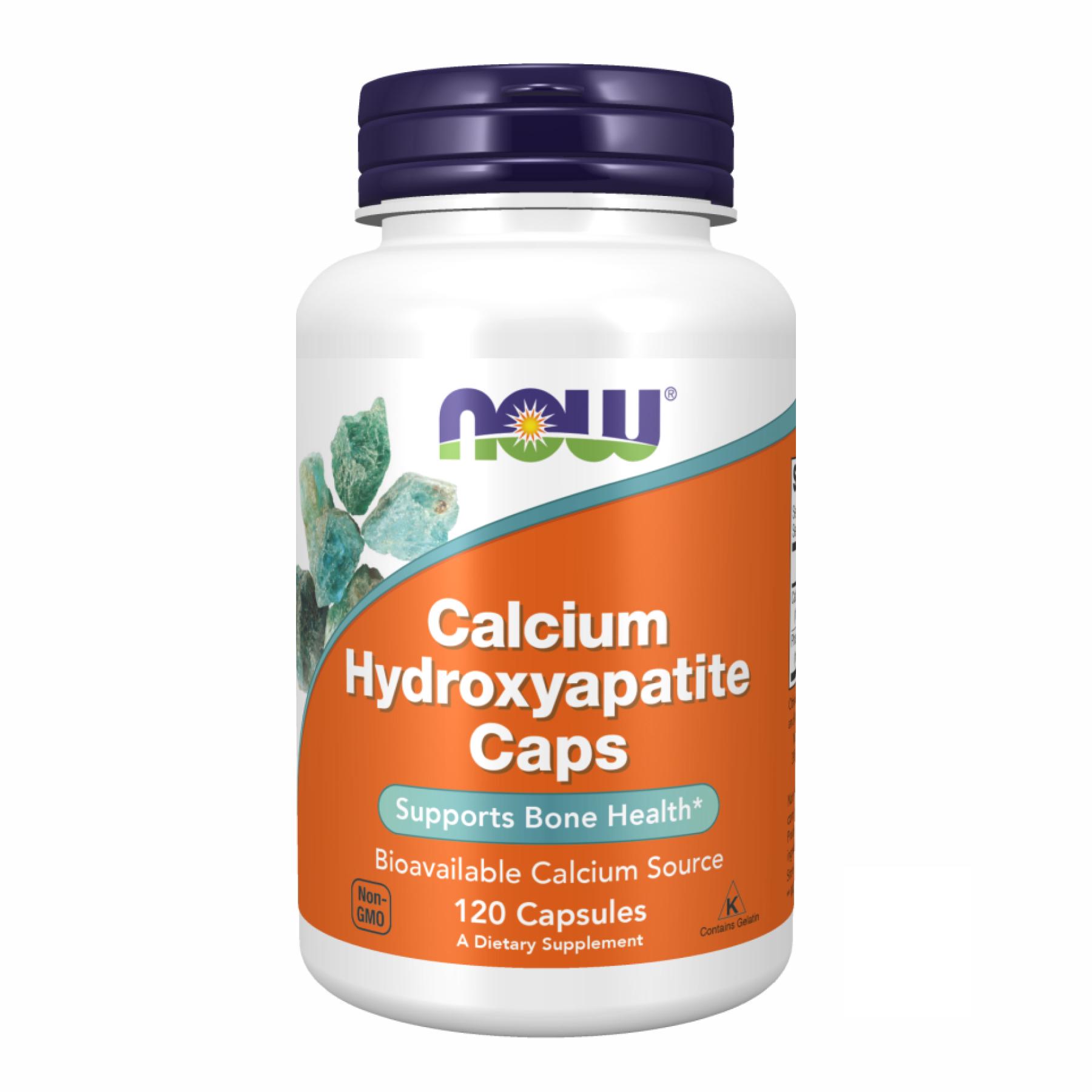 Кальций Hydroxyapatite 120 caps (2022-10-0022)