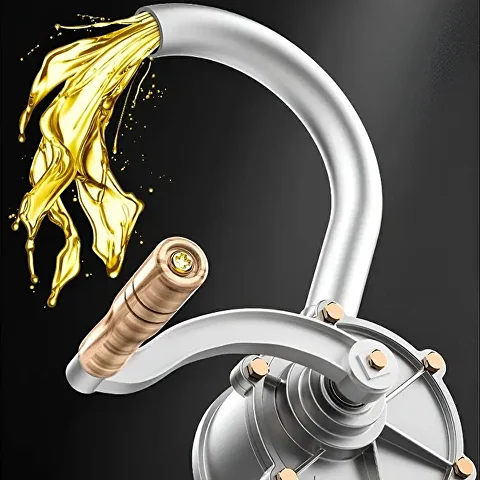 Насос для перекачування технічних рідин та олив C00459 ручний - фото 2 Насос для перекачування технічних рідин та олив C00459 ручний - фото 2