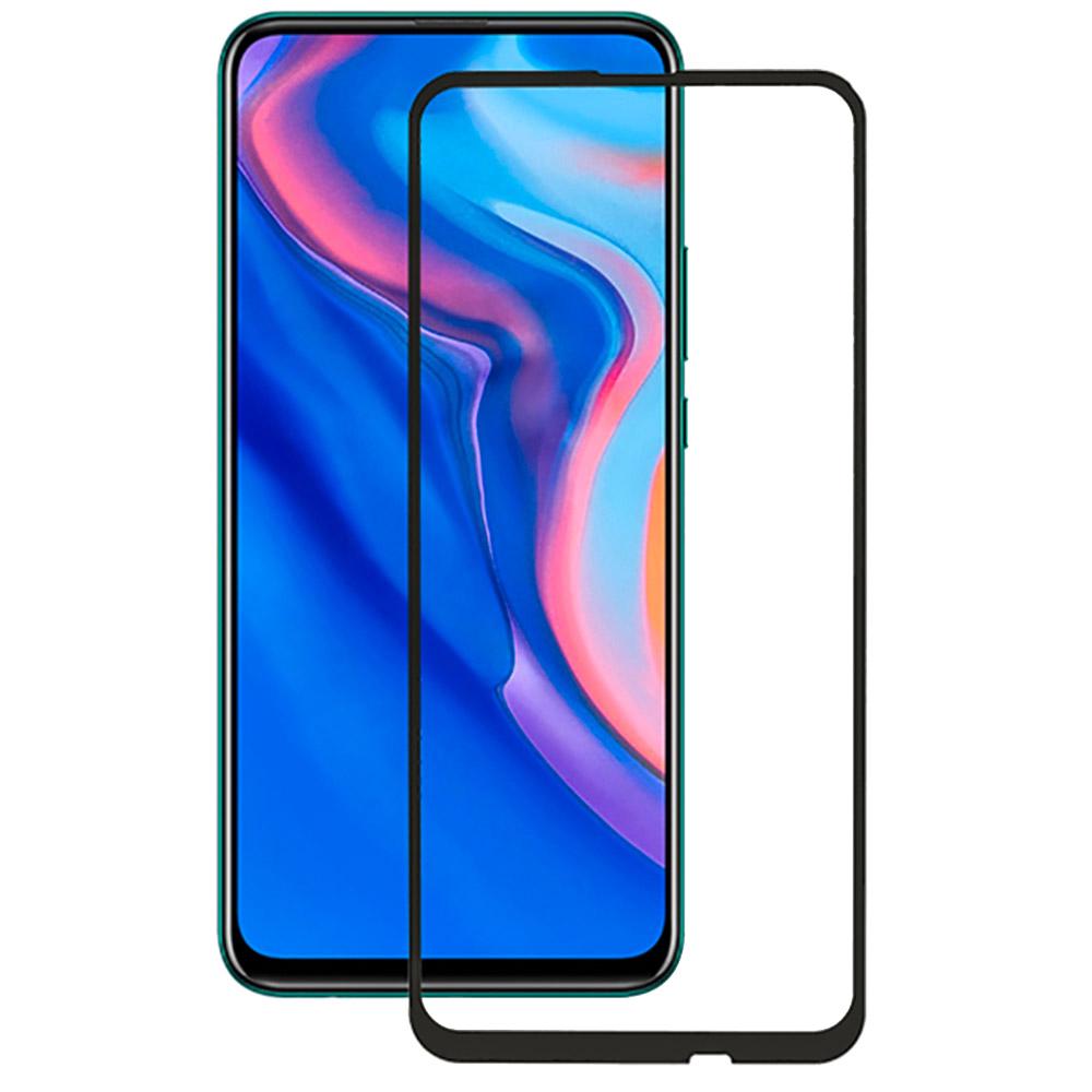 Защитное стекло Glass 5D для Huawei Honor 9X/Honor 9x Pro/Enjoy 10 Plus/P Smart Z/Y9 Prime 2019 Black (3655)