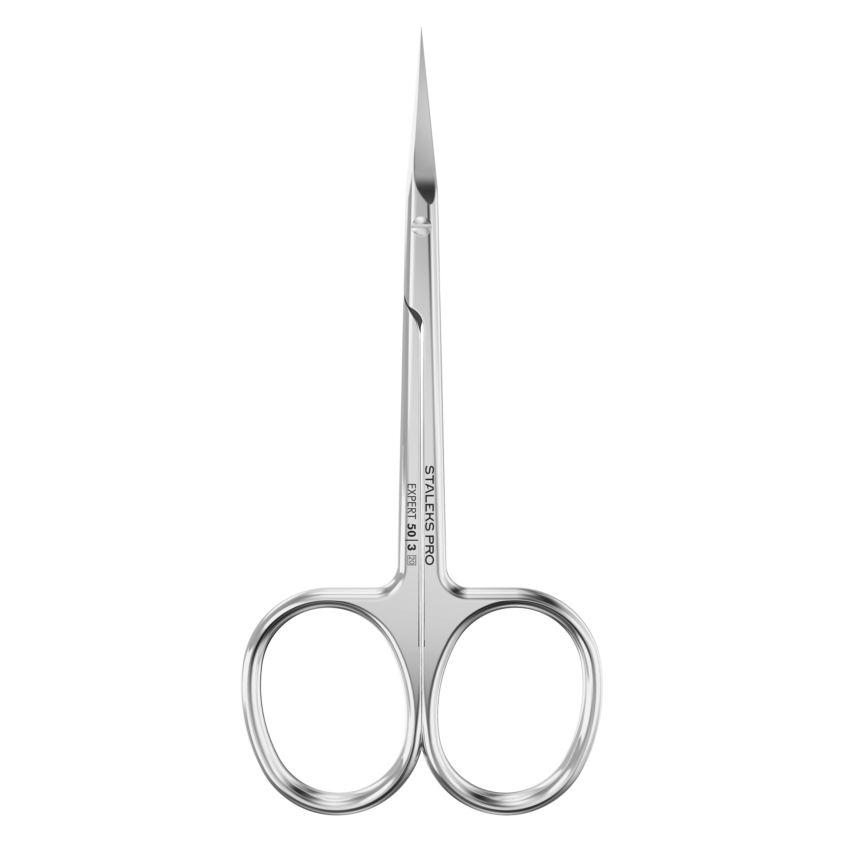 Маникюрные ножницы для кутикулы профессиональные STALEKS Expert 50 Type 3 (1886577847) - фото 4 Маникюрные ножницы для кутикулы профессиональные STALEKS Expert 50 Type 3 (1886577847) - фото 4