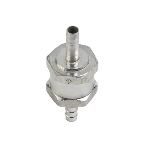 Зворотний клапан для паливного насоса 6 мм направлений алюміній Grey (927102) - фото 3 Зворотний клапан для паливного насоса 6 мм направлений алюміній Grey (927102) - фото 3