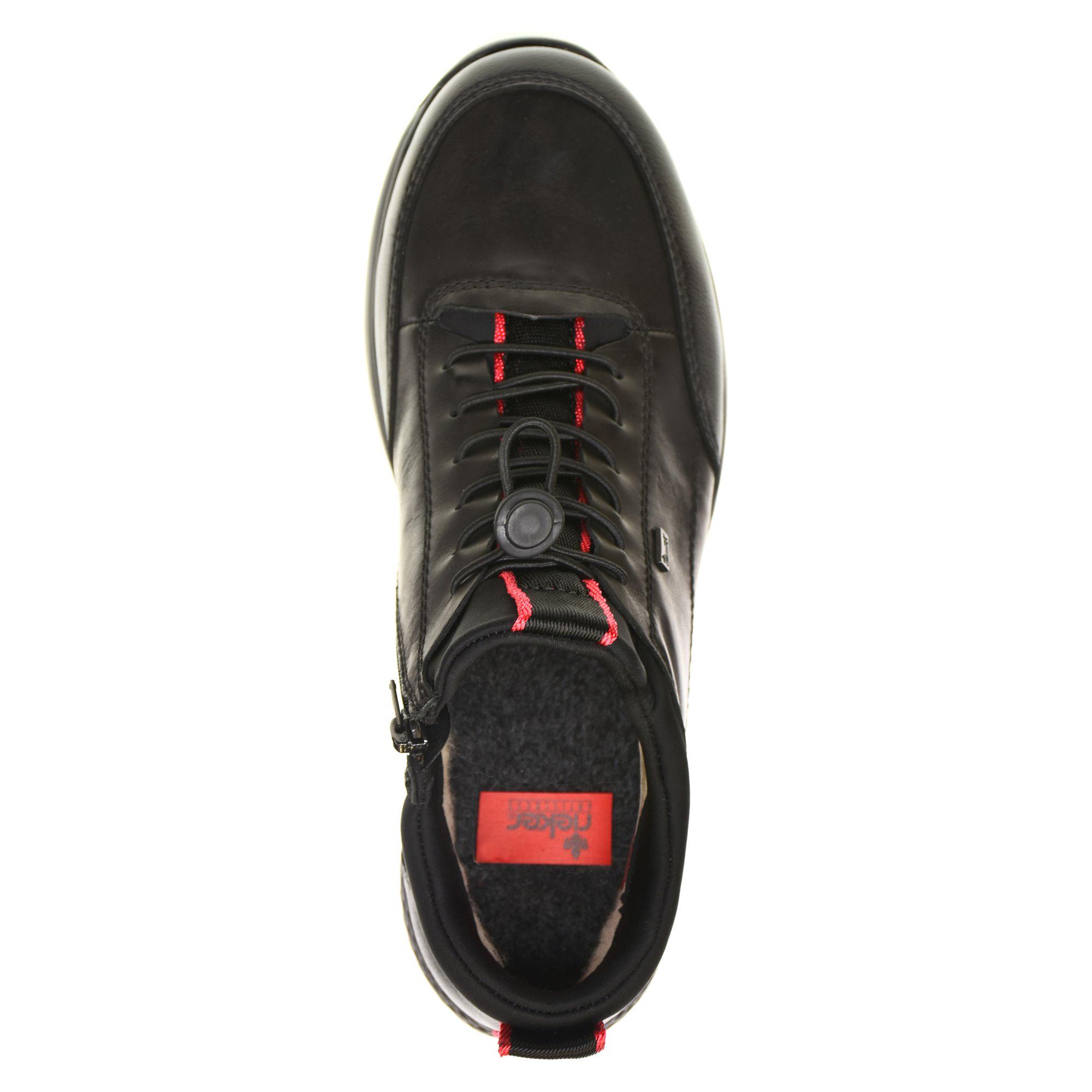 Кроссовки мужские Rieker Черный (13061-44) - фото 6 Кроссовки мужские Rieker Черный (13061-44) - фото 6
