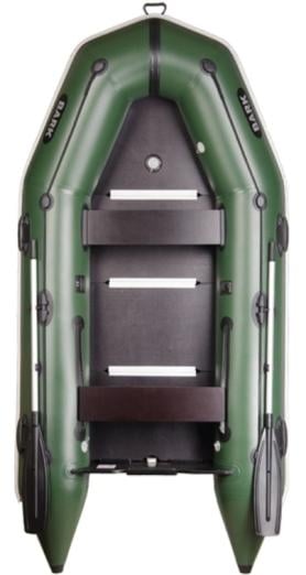 Човен Bark BT-330S моторний надувний з кілем (53200)