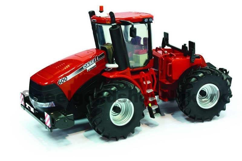 Іграшка трактор CASE IH 600 4WD Steiger модель 1:32 42553