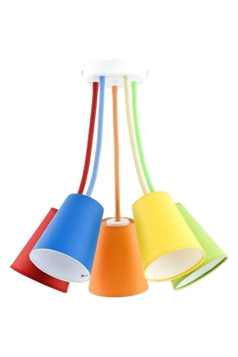 Люстра TK Lighting 2107 Wire (11516271)