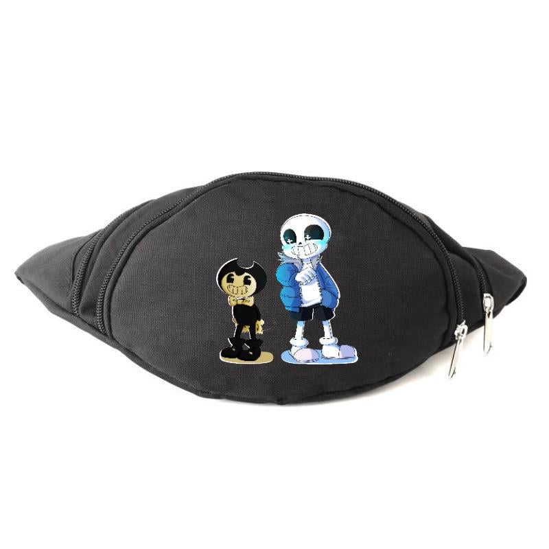 Поясная сумка-бананка Cappuchino toys Bendi-003 Черный (1419175876) Поясная сумка-бананка Cappuchino toys Bendi-003 Черный (1419175876)