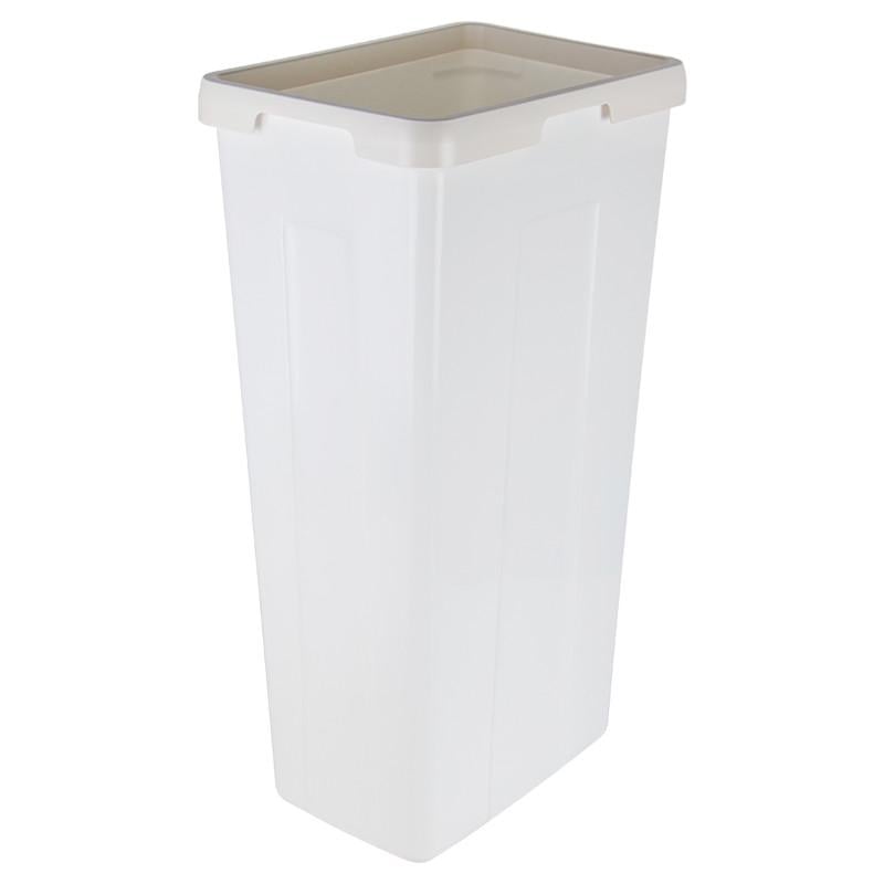 Смітник висувний Muller без направляючих 2х35 л 600 мм