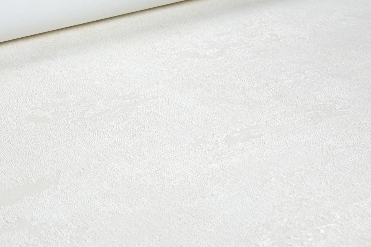 Обои флизелиновые GrandecoLife Universe 5 VR1111 Фон винил горячего тиснения 1,06х10,05 м Жемчужный