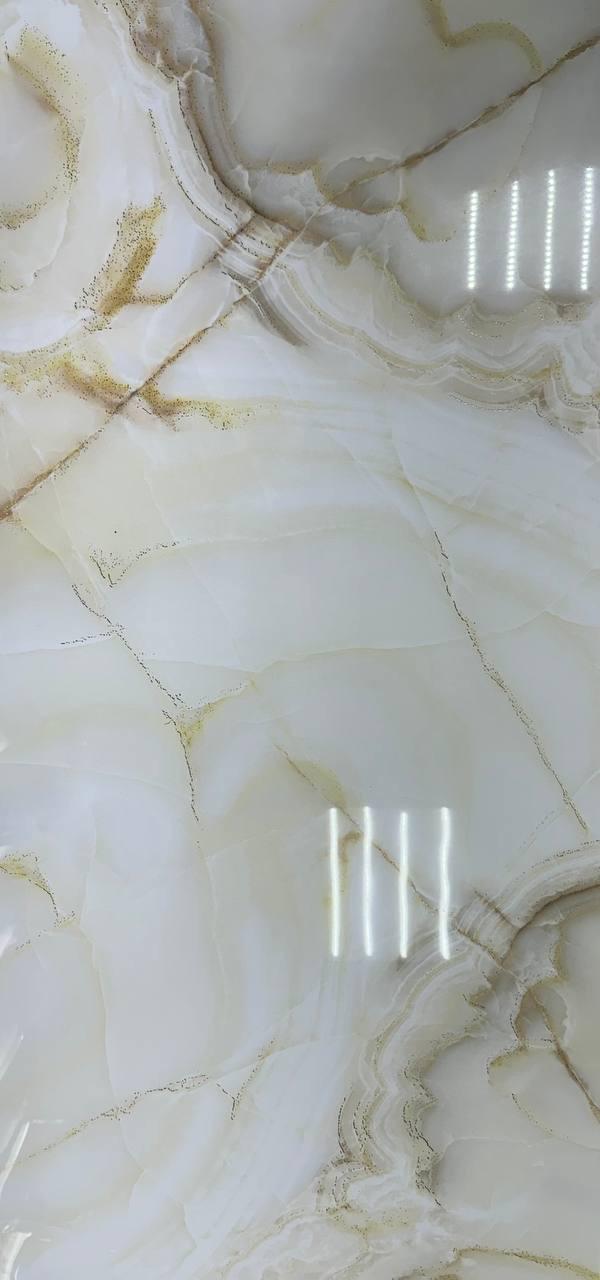 Плитка универсальная Exclusive Marble 60x120 см Beige (ELS06014) - фото 4