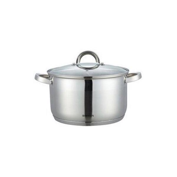 Кастрюля Bohmann BH 0715-22 22 см 5 л (46671) Кастрюля Bohmann BH 0715-22 22 см 5 л (46671)