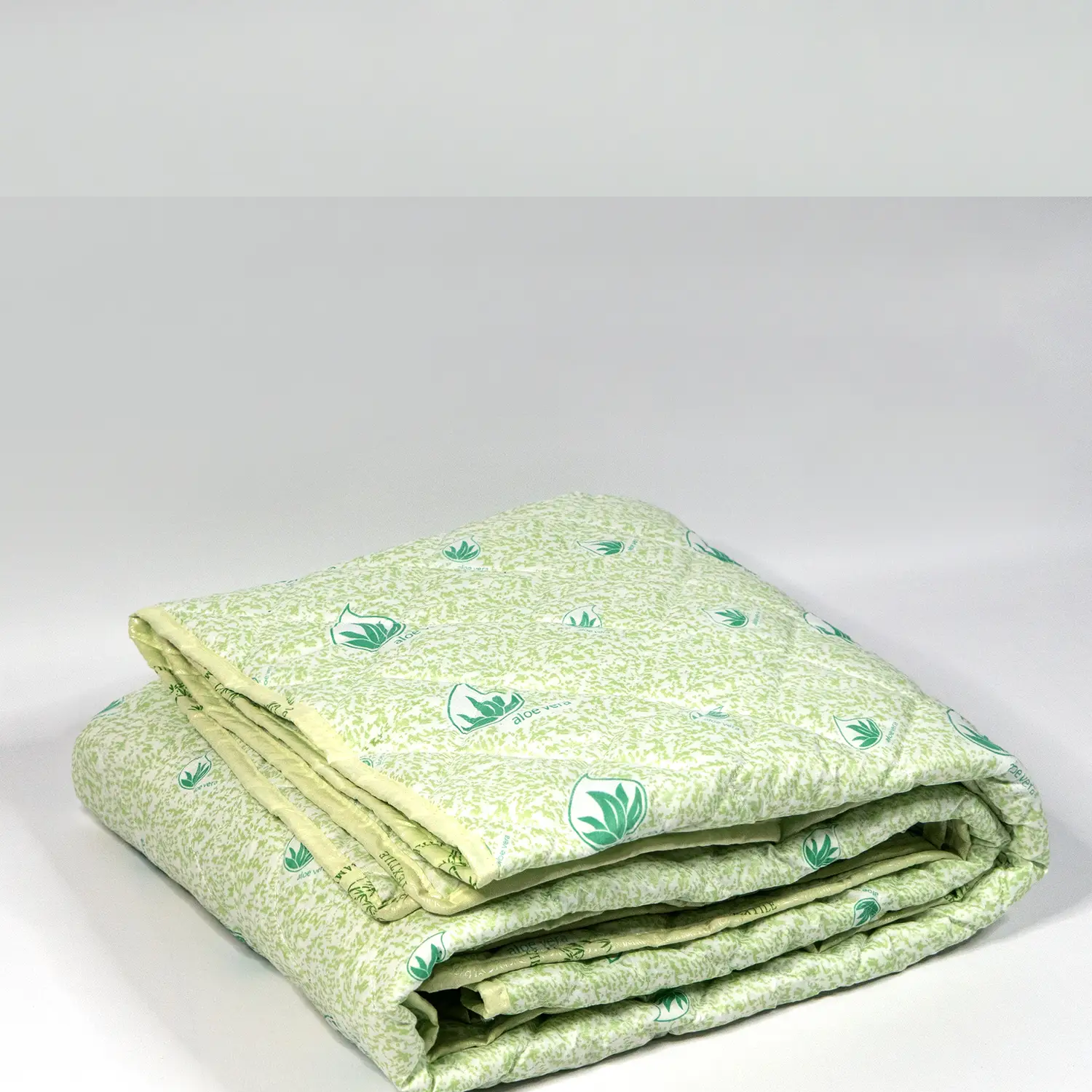 Одеяло Лето/Весна Aloe Vera гипоаллергенное двухспальное 175x205 см (001319)