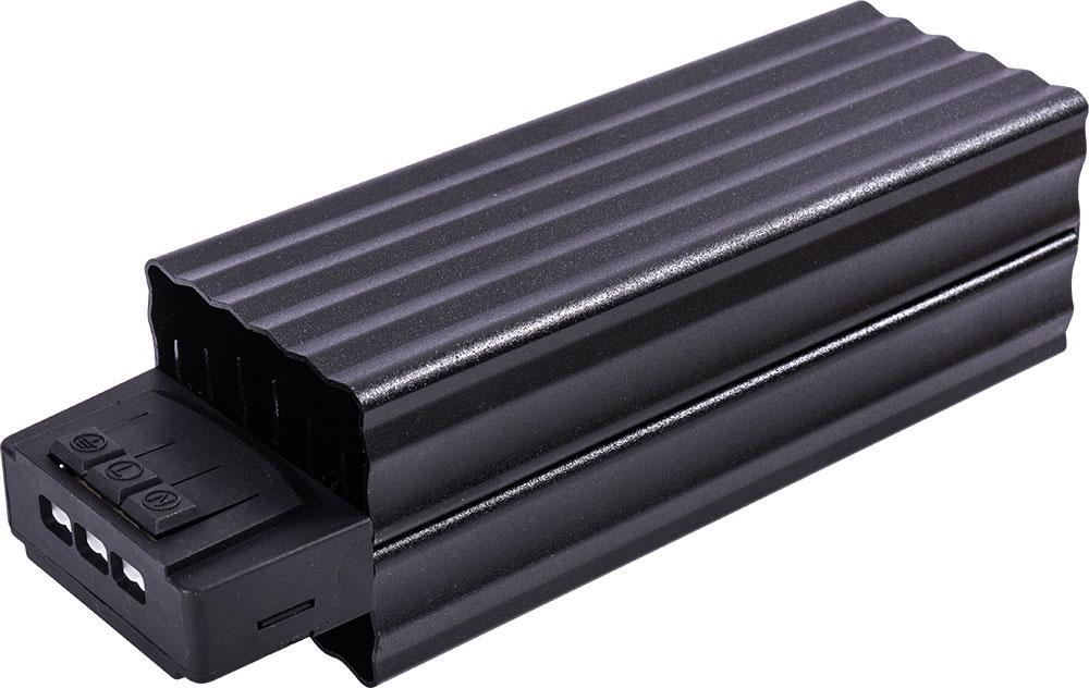 Нагрівальний елемент E.NEXT e.climat.heat.pro.150 150 Вт 120-260 AC 252x62x65 мм на DIN-рейку (s0103034)