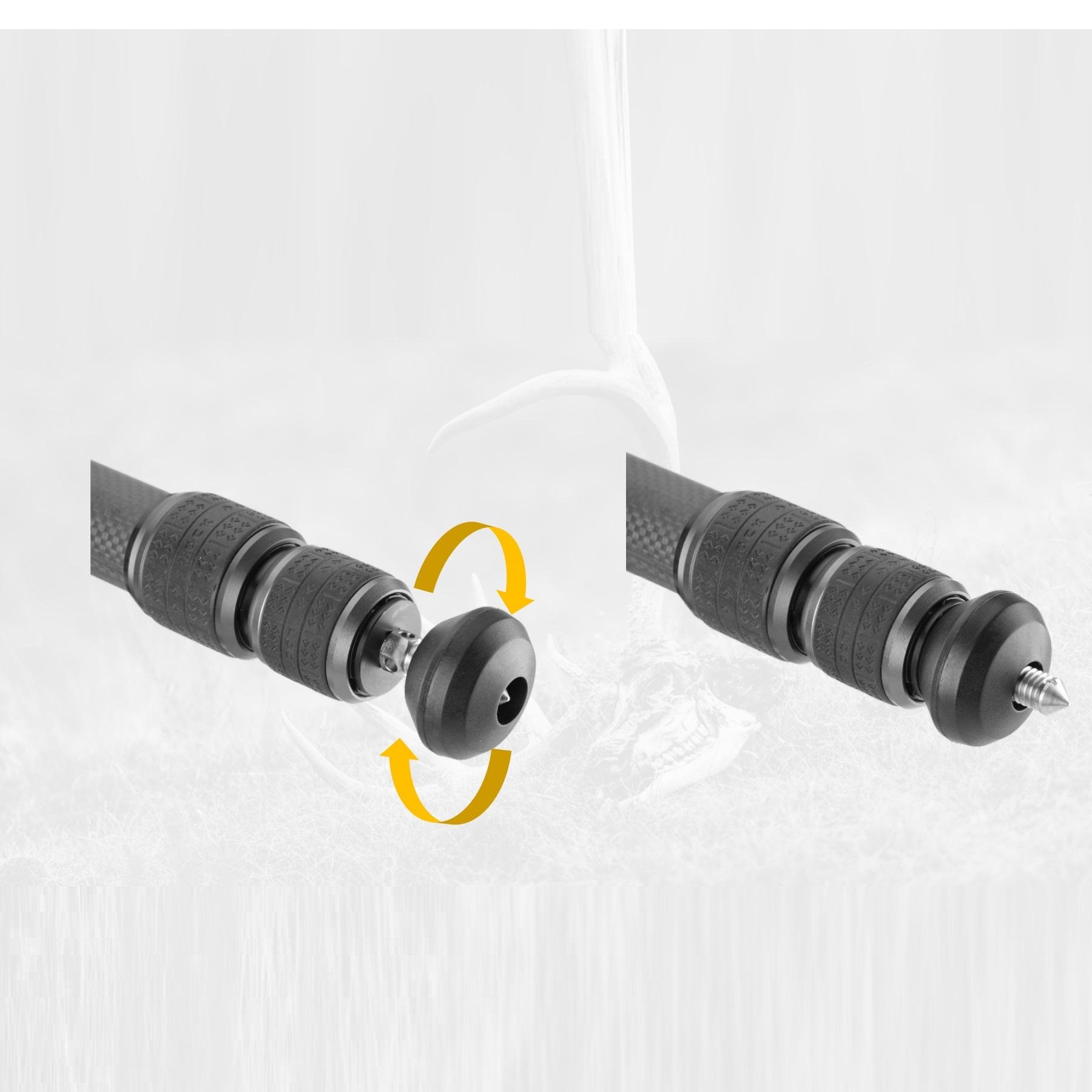 Трипод Vanguard Endeavor RL 303APR (Endeavor RL 303APR) - фото 14 Трипод Vanguard Endeavor RL 303APR (Endeavor RL 303APR) - фото 14