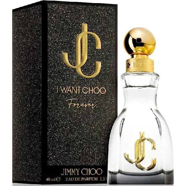 Парфюмированная вода для женщин Jimmy Choo I Want Choo Forever 100 мл (2790)