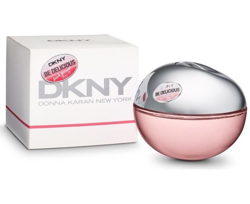 Парфюмированная вода для женщин Donna Karan Delicious Fresh Blossom 50 мл (1599)