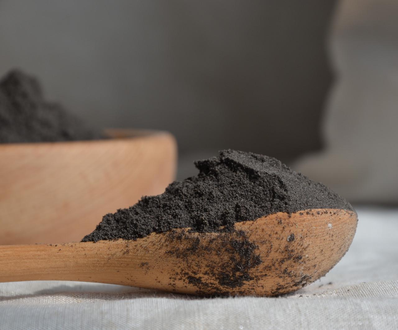 Мука черного кунжута 250 г (1384686119)