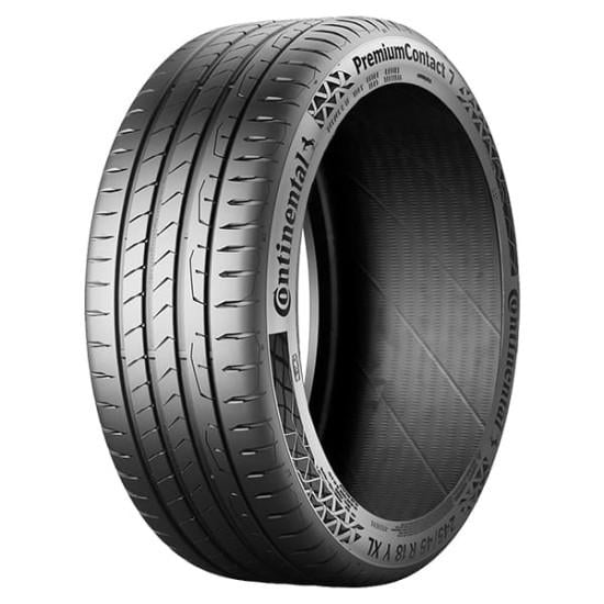 Автошины Continental PremiumContact 7 245/45 R18 96Y FR