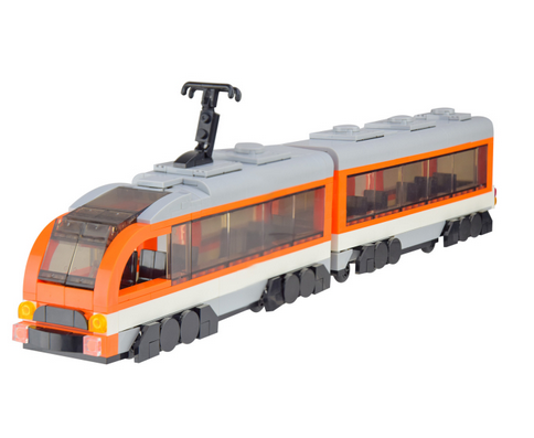 Конструктор Iblock PL-921-385 Скорый поезд 448 дет. (PL-921-385) - фото 3 Конструктор Iblock PL-921-385 Скорый поезд 448 дет. (PL-921-385) - фото 3