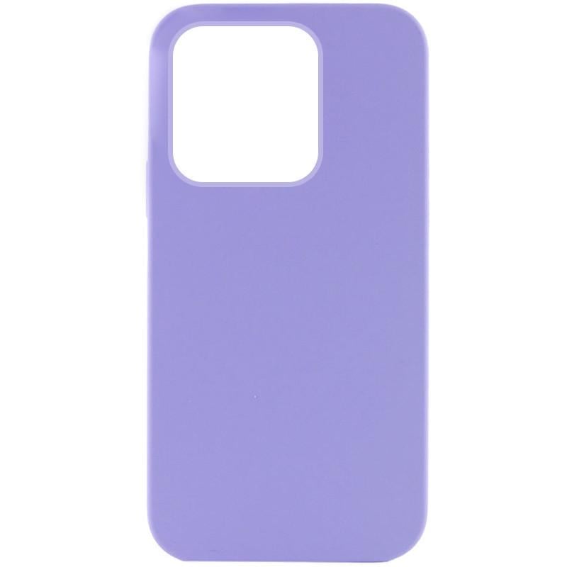 Протиударний Чохол Silicone Case Full Protective (AA) для Apple iPhone 13 Pro (6.1") Dasheen