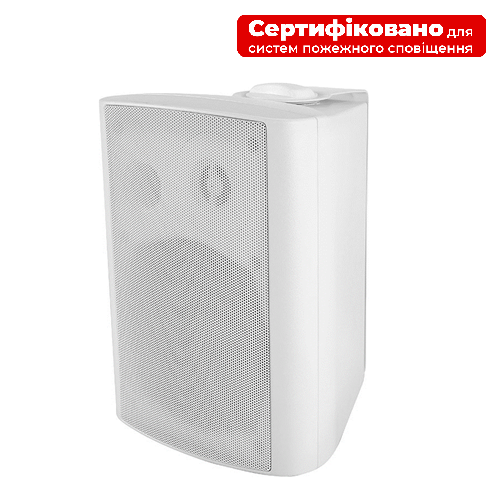 Акустическая система настенная 4all 4PRO Audio WS 530IP TW - фото 2