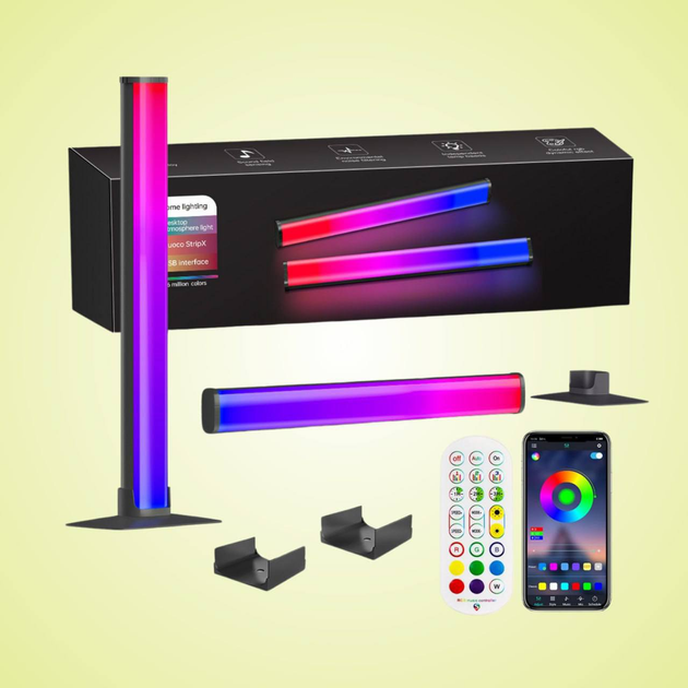 Лампа декор и крепление для телевизора (AND HA-184) - фото 3 Лампа декор и крепление для телевизора (AND HA-184) - фото 3