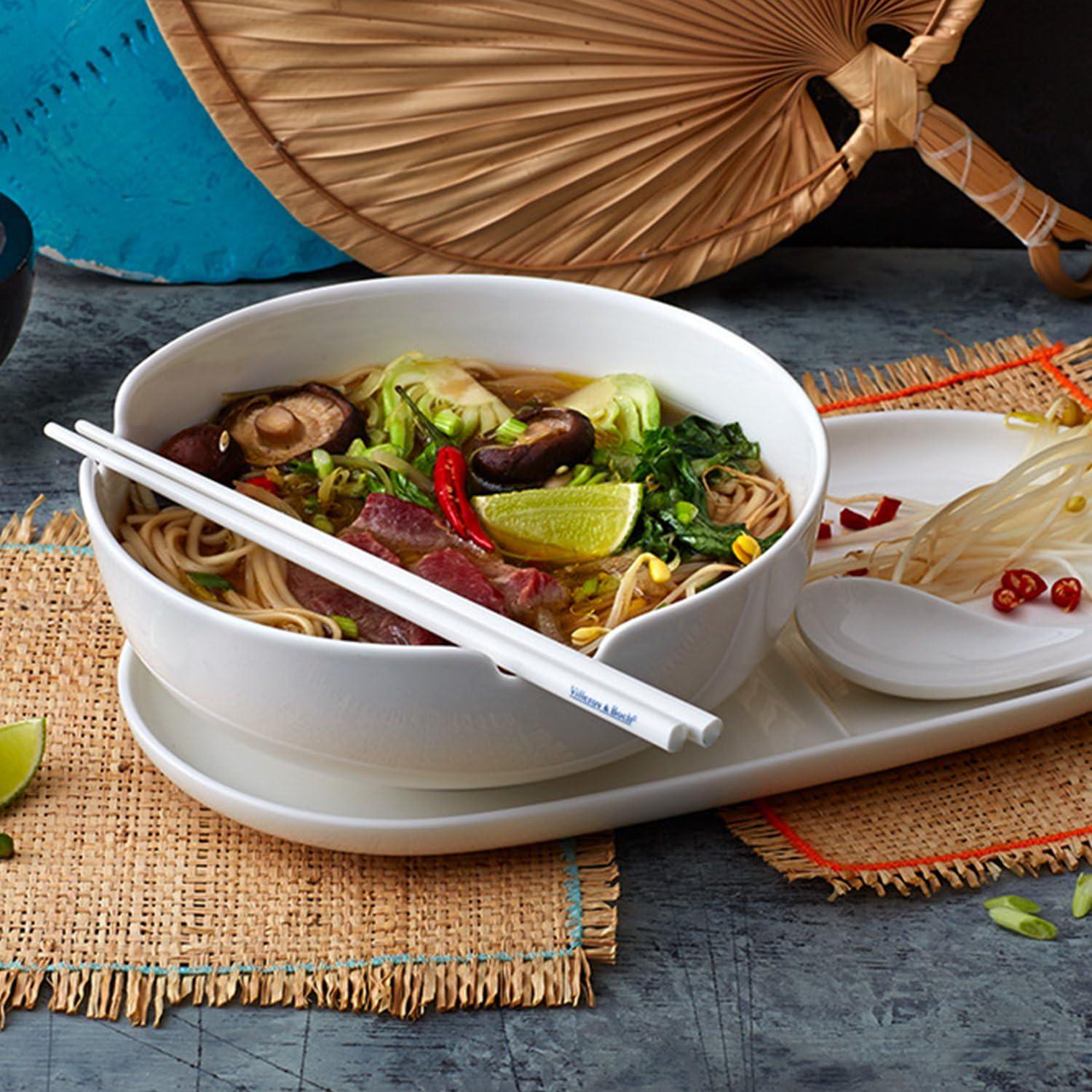 Набор палочек для еды Villeroy & Boch Soup Passion 2 шт. 24 см (1041739502) - фото 2