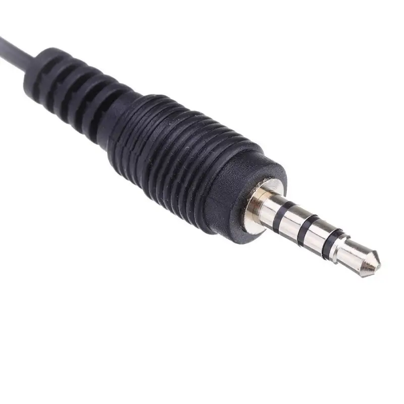 Петличний мікрофон Voxlink Чорний (0605224212) - фото 6