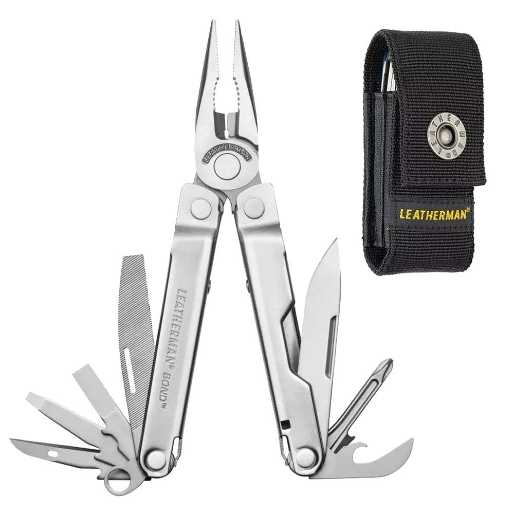 Мультитул Leatherman Bond (2983438940) Мультитул Leatherman Bond (2983438940)