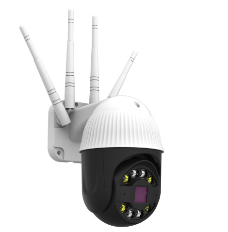 Вулична IP-камера Wi-Fi Verto VRT-C16 Outdoor Wi-Fi PTZ FHD 1080p вулична поворотна - фото 2