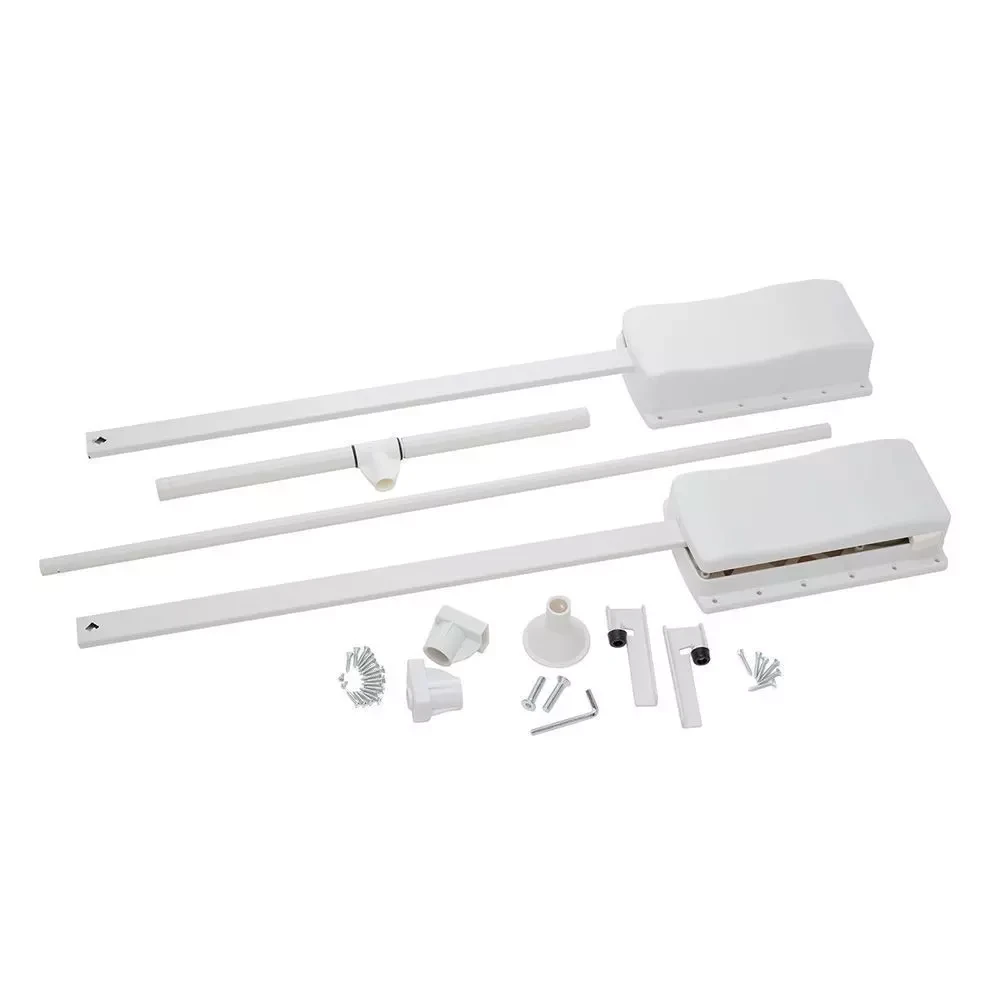 Пантограф GTV 545-700 мм Білий (PG-ST4560-10A) - фото 2 Пантограф GTV 545-700 мм Білий (PG-ST4560-10A) - фото 2