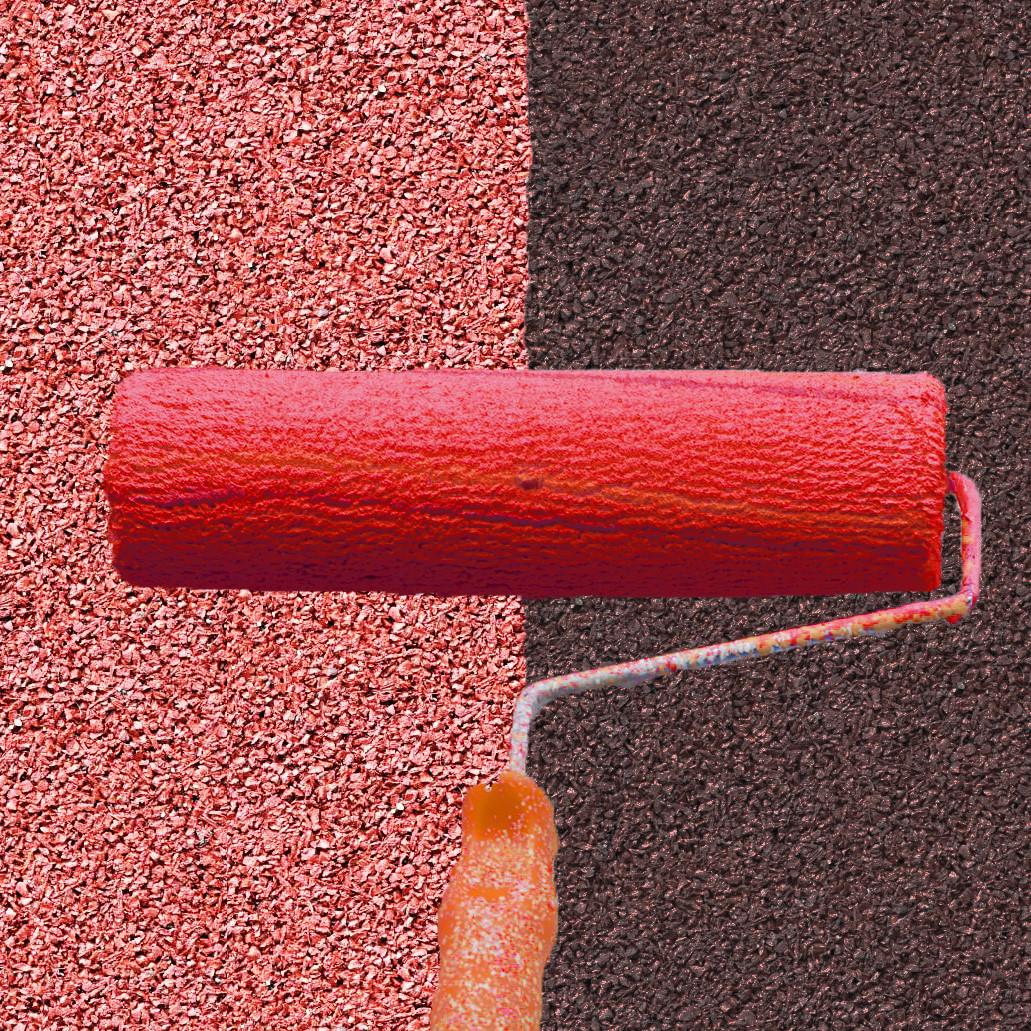 Фарба Поліуретанова 1 кг Червоний (2562227399) - фото 2 Фарба Поліуретанова 1 кг Червоний (2562227399) - фото 2