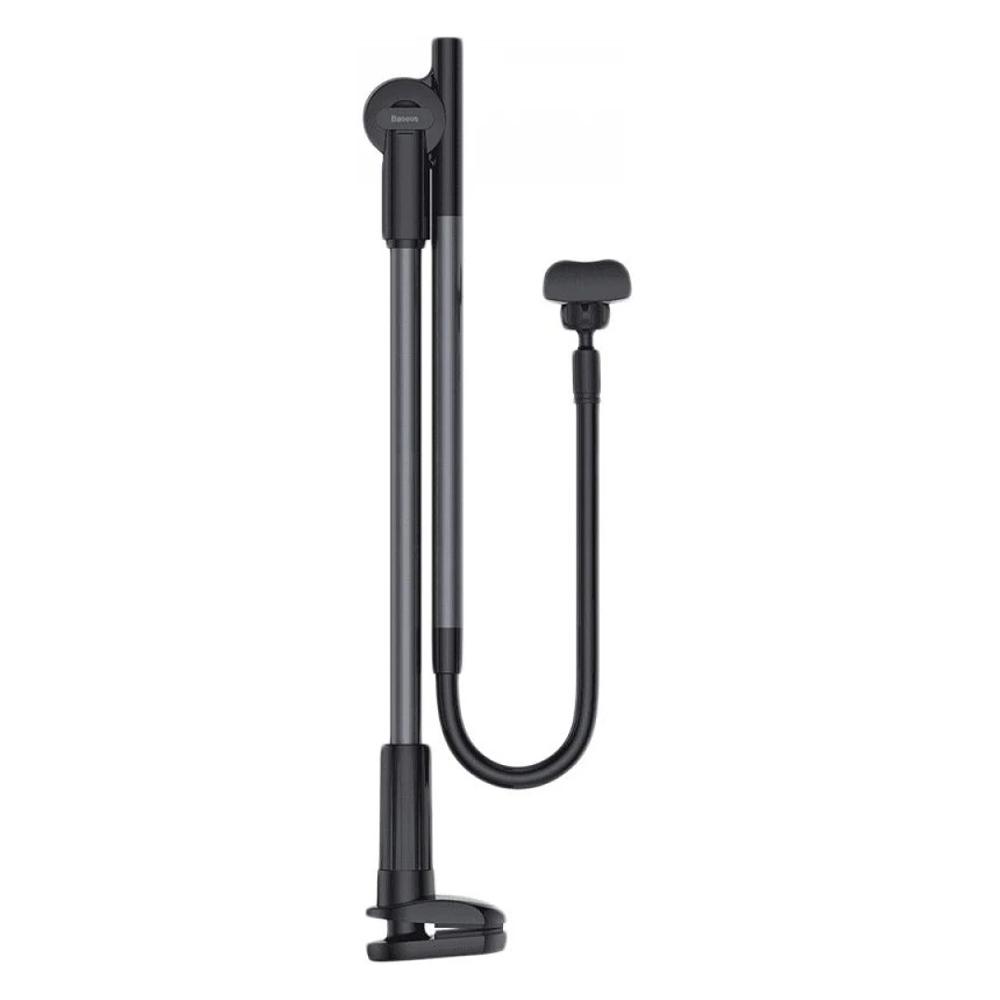 Держатель для телефона настольный Baseus Unlimited Adjustment Lazy SULR-0G Серый