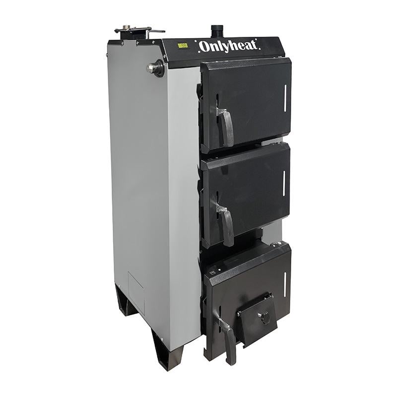 Котел твердопаливний Onlyheat 16-20 кВт