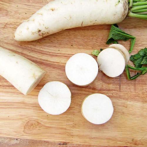 Семена Редька Florium Дайкон Florium (4229) - фото 4 Семена Редька Florium Дайкон Florium (4229) - фото 4