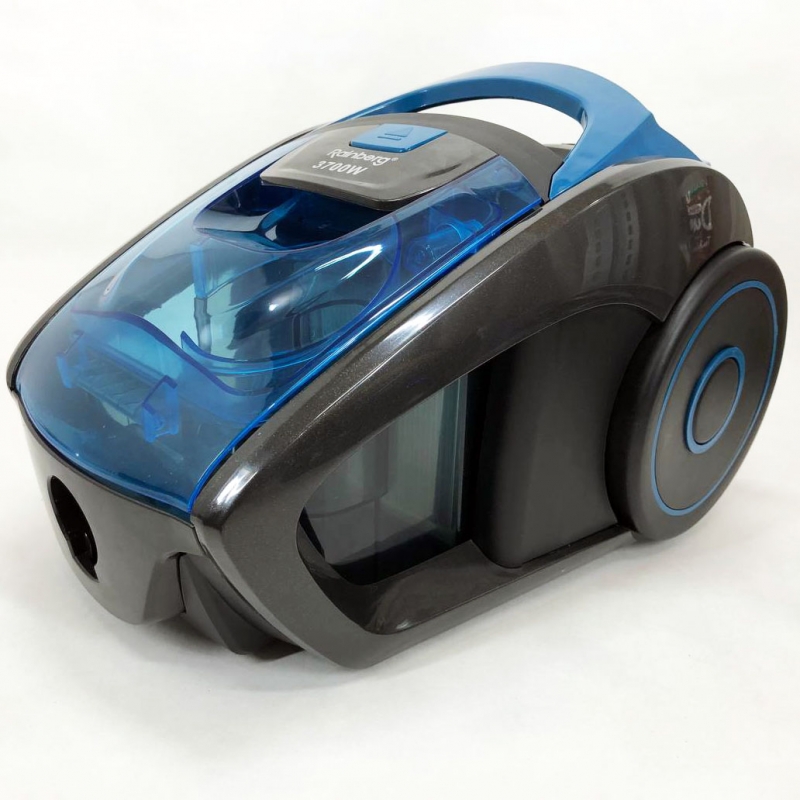 Пилосос Rainberg RB-652 контейнерний 2,5 л 3700W (26202588) - фото 3 Пилосос Rainberg RB-652 контейнерний 2,5 л 3700W (26202588) - фото 3