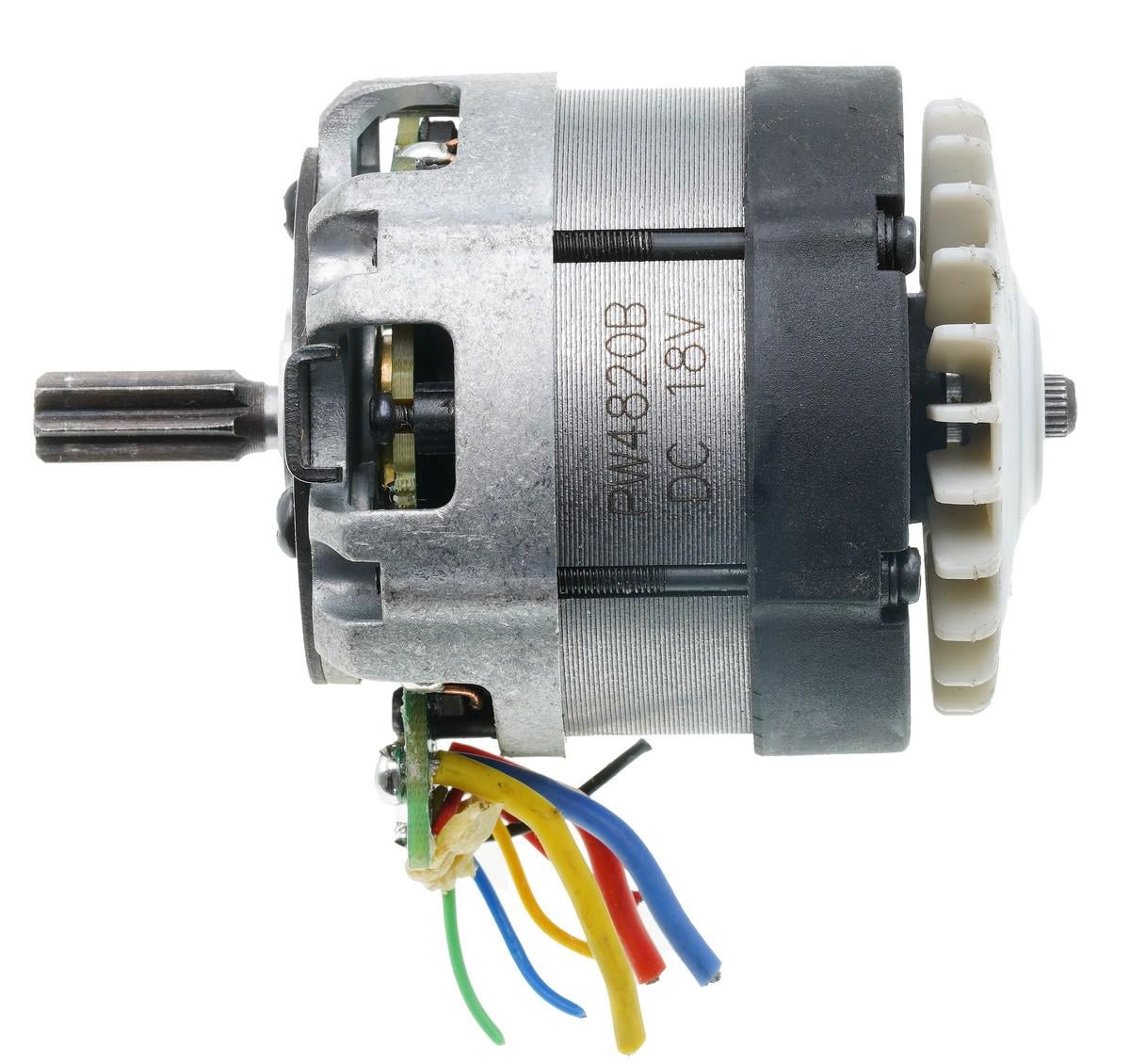 Двигун гайковерта Vitals Professional AT 1825P SmartLine L77 D48 7-зубів прямо (шур1009)