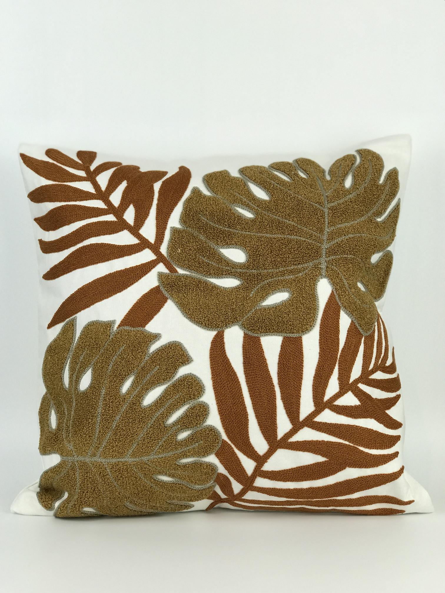 Декоративная наволочка YOMDID Орнамент 45х45 см (Т015-13)