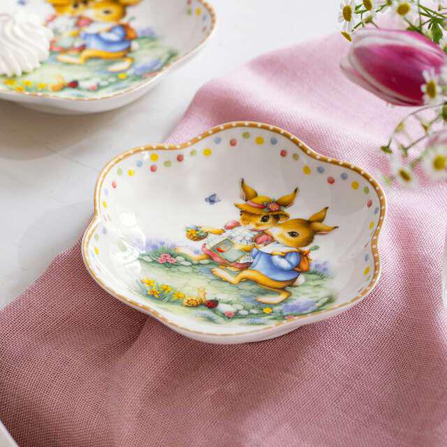 Тарілка десертна Villeroy & Boch Annual Easter Edition 15 см (1486273862) - фото 2 Тарілка десертна Villeroy & Boch Annual Easter Edition 15 см (1486273862) - фото 2