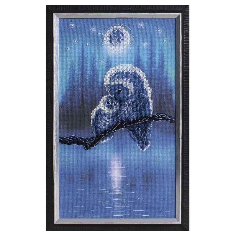 Набор для вышивания крестиком Чарівна Мить РК-130 Колыбельная (23697)