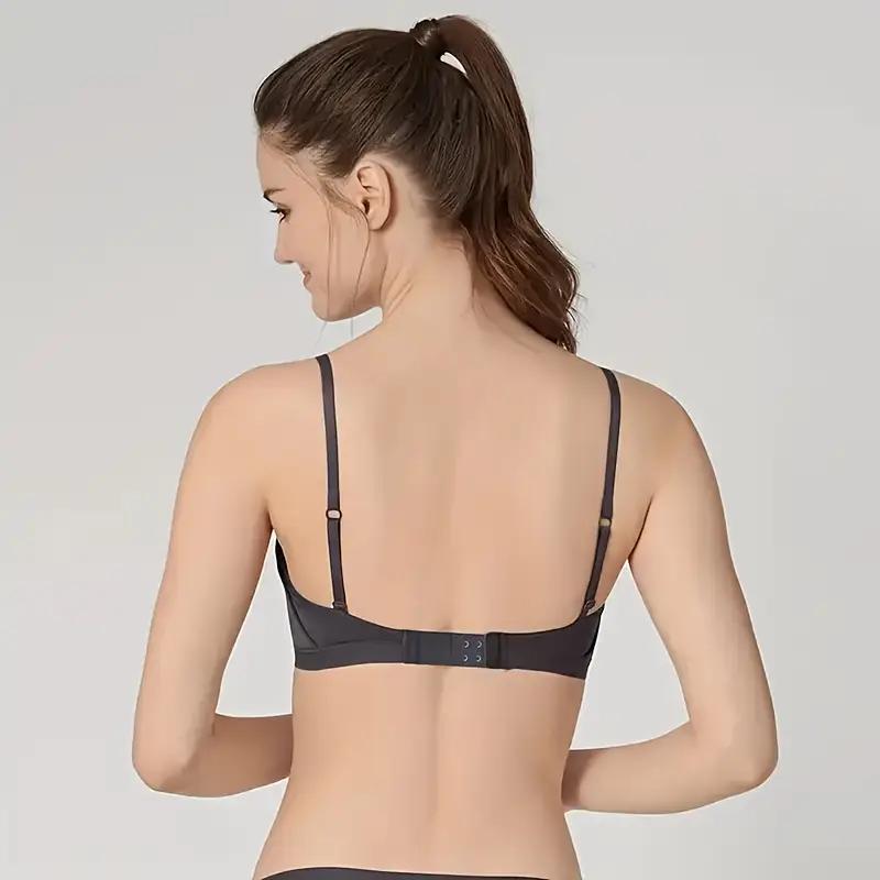 Набір розширювачів для бюстгальтера на 2 гачки 3 ряди 3 шт. Чорний/Білий/Персиковий (2743174646) - фото 5 Набір розширювачів для бюстгальтера на 2 гачки 3 ряди 3 шт. Чорний/Білий/Персиковий (2743174646) - фото 5