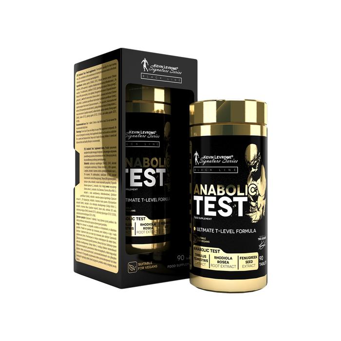 Бустер тестостерона Kevin Levrone AnabolicTest 90 tabs