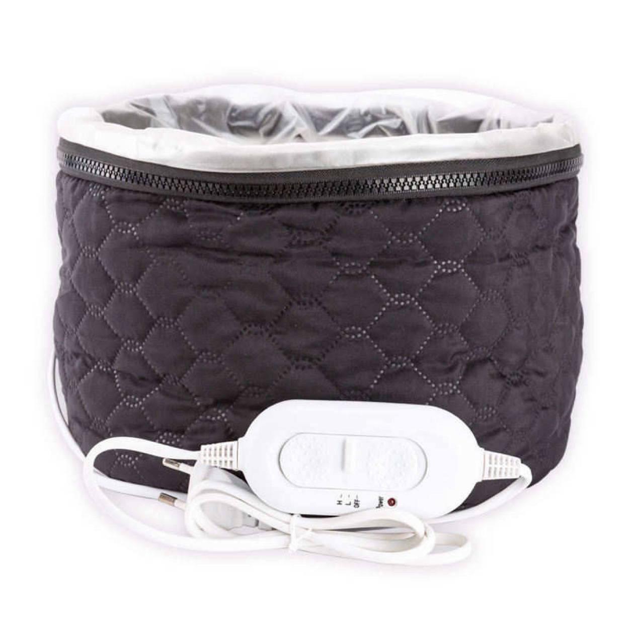 Термошапка сушар для процедур фарбування ламінування й лікування волосся (1029580351)