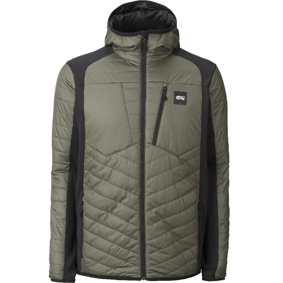 Куртка Picture Organic Takashima 2022 XL Night Olive (1012-SMT077FXL)