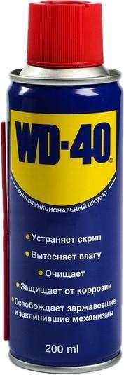 Смазка универсальная WD-40 200 мл (124W700021)