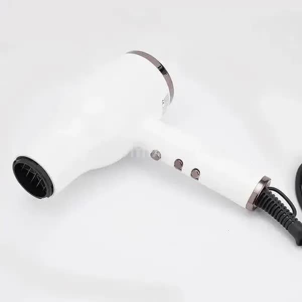 Фен для волос DSP 37002 1400W Белый (28424314) - фото 2 Фен для волос DSP 37002 1400W Белый (28424314) - фото 2