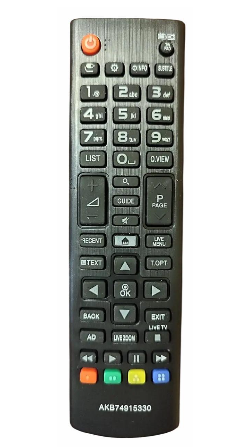Пульт Huayu для LG AKB74915330 (1497762312)