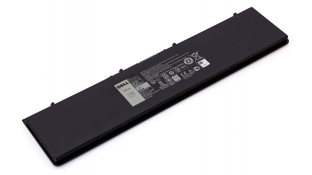 Аккумулятор для ноутбука Dell Latitude 3RNFD/34GKR/ 7/4 V /54Wh /6986mAh