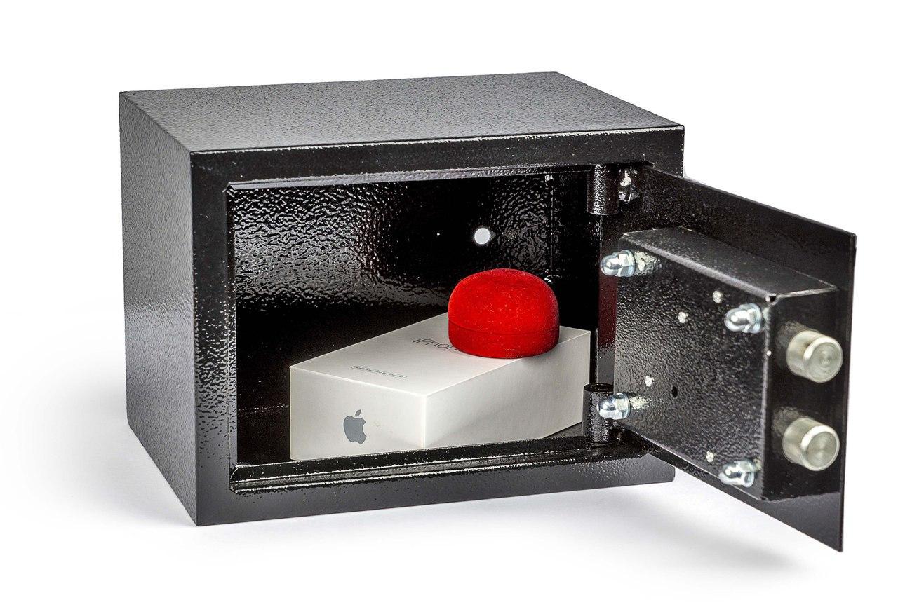 Сейф меблевий Ferocon БС-17К.9005 (1540625109) - фото 2