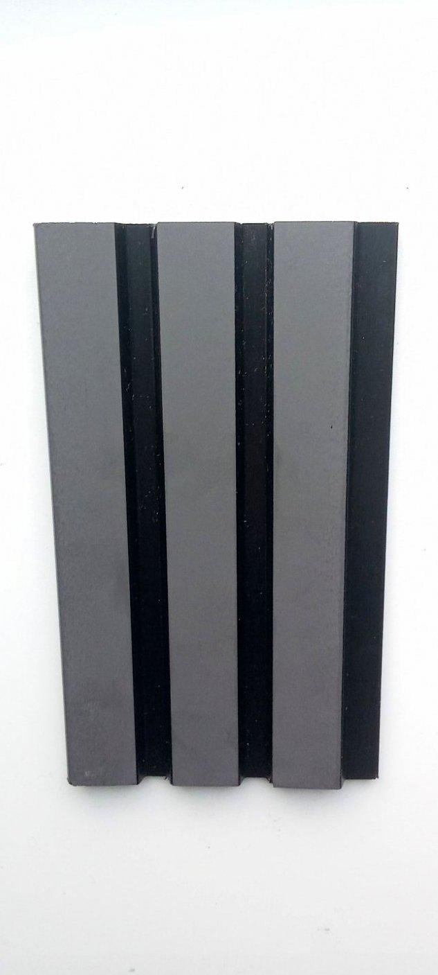 Панель 3D стеновая полимерная Walldeco 2900х115х12 мм (404-107) - фото 3 Панель 3D стеновая полимерная Walldeco 2900х115х12 мм (404-107) - фото 3