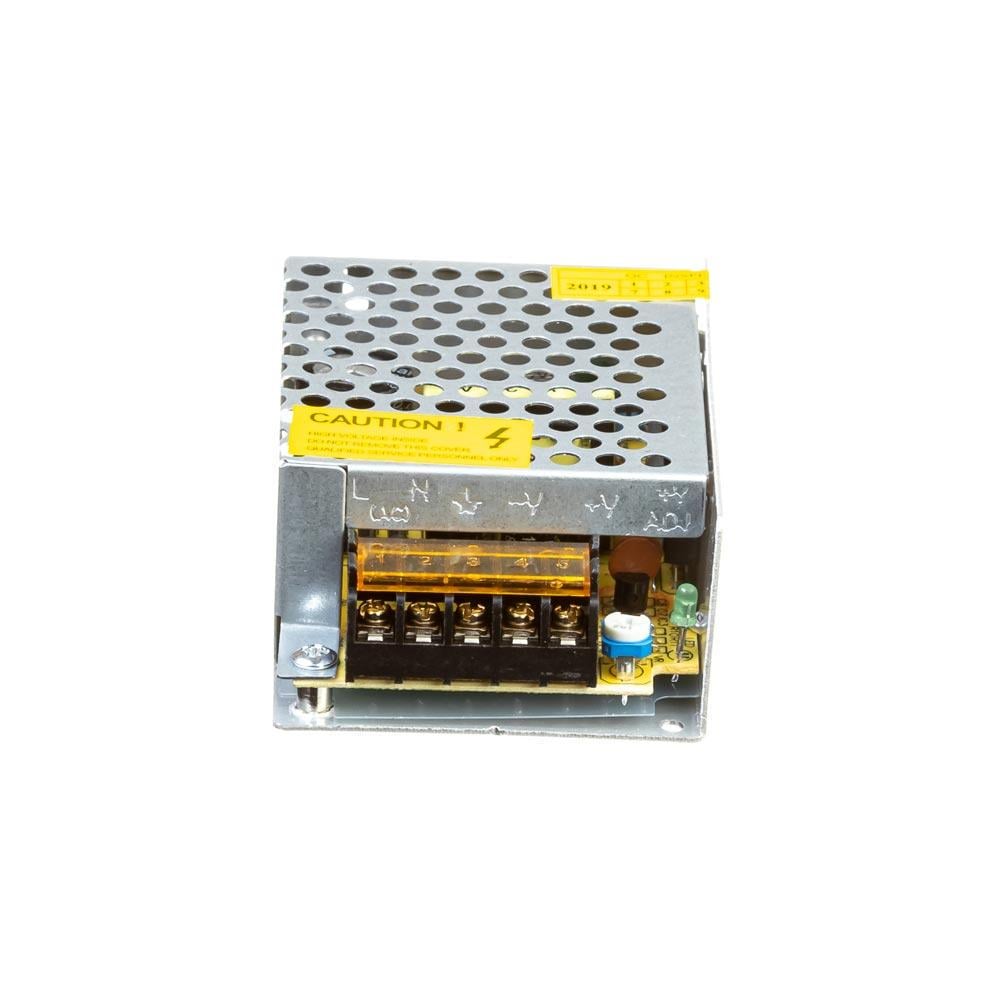 Блок живлення металевий корпус 12V 3А 36W IP20 (MN-36-12V-3A) - фото 4 Блок живлення металевий корпус 12V 3А 36W IP20 (MN-36-12V-3A) - фото 4